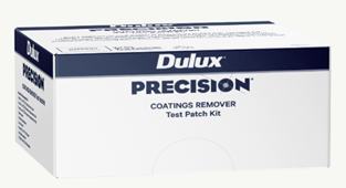 Imagen oficial de Dulux Precision Coating Remover Test Patch Kit publicada por OECD 2