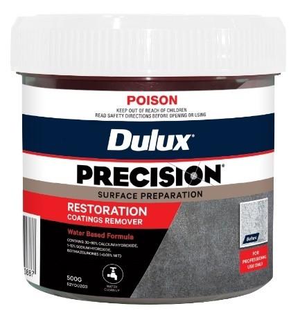 Imagen oficial de Dulux Precision Coating Remover Test Patch Kit publicada por OECD