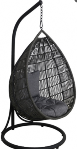 Imagen oficial de Nest Swing Egg Chairs publicada por OECD 2