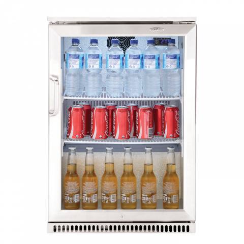 Imagen oficial de Beefeater Refrigerators (Beverage Chillers) - Single & Double Door - Multiple Fires Reported (updated notice) publicada por OECD