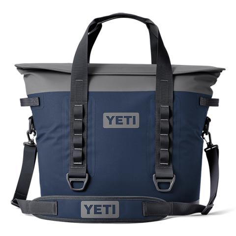 Imagen oficial de YETI Hopper M20 (backpack), YETI Hopper M30 1.0 (tote), Hopper M30 2.0 (tote), YETI Sidekick Dry (gear case) - updated publicada por OECD 2