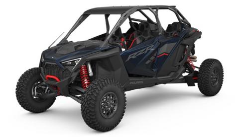 Imagen oficial de MY22-23 RZR Pro R & RZR Pro R 4 publicada por OECD 2