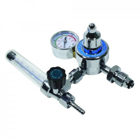 Imagen oficial de Total Tools – Michigan 25L/min flowmeter argon single gauge publicada por OECD