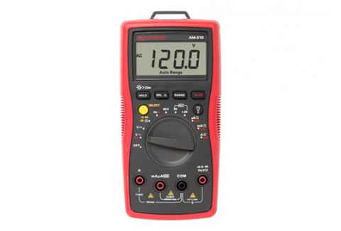 Imagen oficial de AM-510 Digital Multimeter publicada por OECD