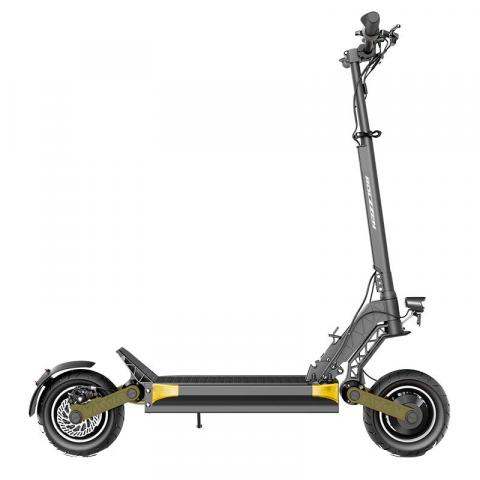 Imagen oficial de Bolzzen Commando 4822D electric scooter publicada por OECD