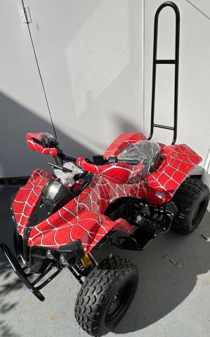 Imagen oficial de Electric Vehicles Oz (EVO) - Electric Quad Bike ATV008E publicada por OECD
