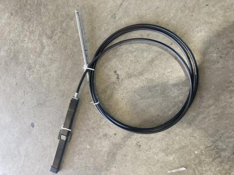 Imagen oficial de Dometic Marine steering cable for Malibu Response, Malibu Wakesetter and Axis boats publicada por OECD