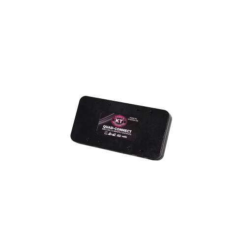 Imagen oficial de 50A Quad-Connect for 12V batteries. Sold separately or as a part of a Portable Battery Box set. publicada por OECD 2