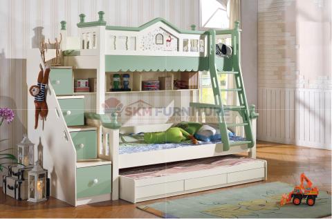 Imagen oficial de Kids Bunk Bed sets in various colours publicada por OECD 3