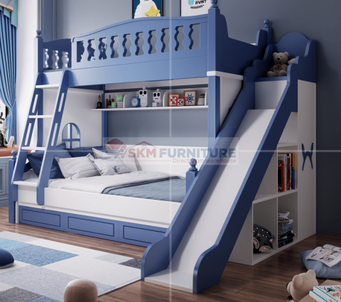 Imagen oficial de Kids Bunk Bed sets in various colours publicada por OECD 4