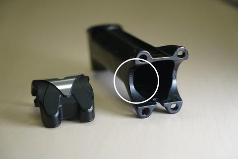 Imagen oficial de PRO Vibe Stem (Alloy) publicada por OECD