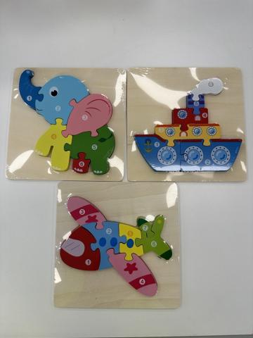 Imagen oficial de Chemist Warehouse/My Chemist - Children’s wooden jigsaw puzzles publicada por OECD