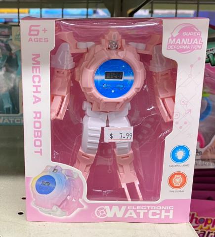 Imagen oficial de Smart Dollar - various novelty items containing button batteries publicada por OECD 5