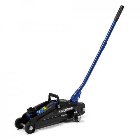 Imagen oficial de Hydraulic lifting vehicle trolley jacks publicada por OECD 2