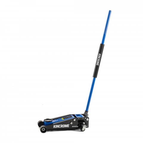 Imagen oficial de Hydraulic lifting vehicle trolley jacks publicada por OECD