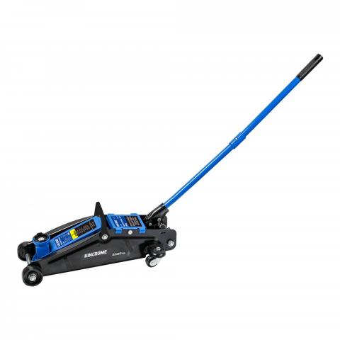 Imagen oficial de Hydraulic lifting vehicle trolley jacks publicada por OECD 4