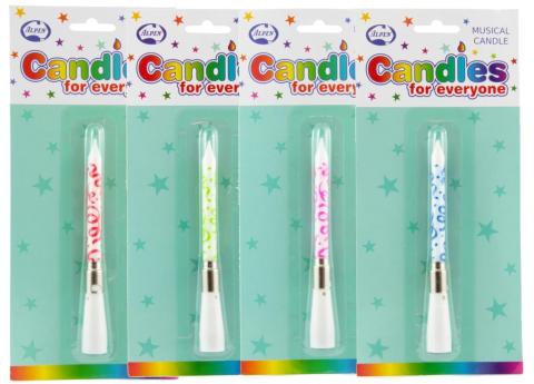 Imagen oficial de Musical Candle 431172 publicada por OECD 2