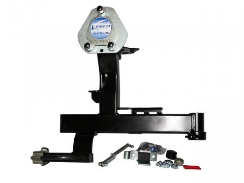 Imagen oficial de Kaymar rear wheel carrier for 4WD vehicles publicada por OECD