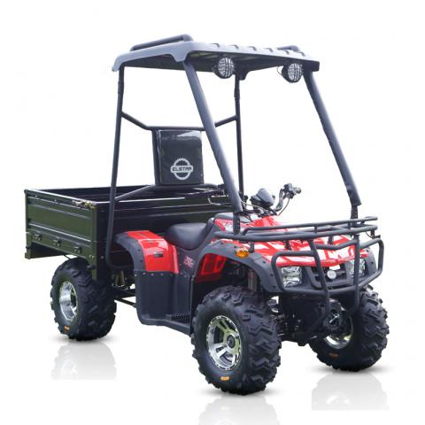 Imagen oficial de Ag Boss 250cc general use quad bike publicada por OECD
