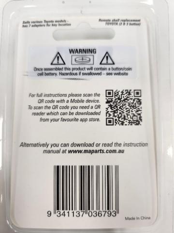 Imagen oficial de Automotive remotes and shells publicada por OECD 5