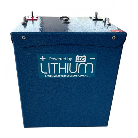 Imagen oficial de In & Outboard Marine - Lithium Battery Systems (LBS) lithium iron phosphate batteries publicada por OECD