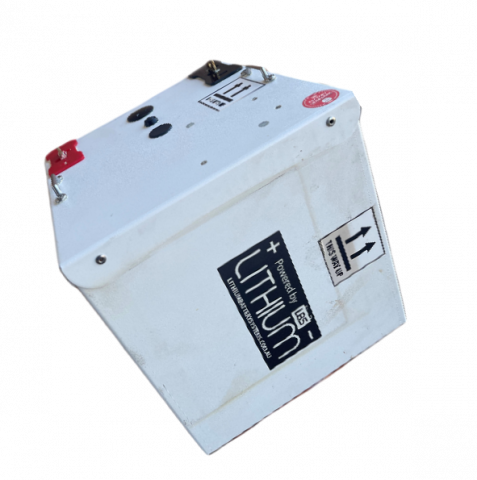 Imagen oficial de In & Outboard Marine - Lithium Battery Systems (LBS) lithium iron phosphate batteries publicada por OECD 2