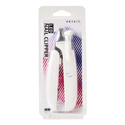 Imagen oficial de PETKIT LED Nail Clipper publicada por OECD