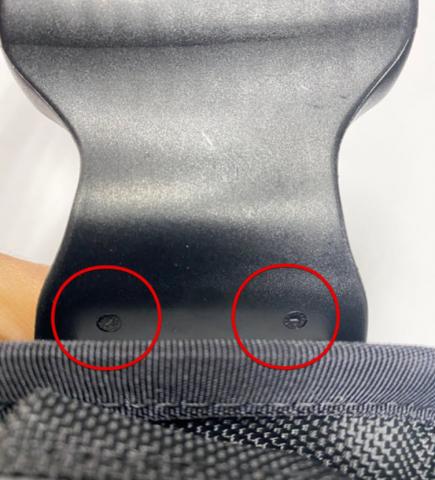 Imagen oficial de QLR4 Weight Pocket publicada por OECD 3