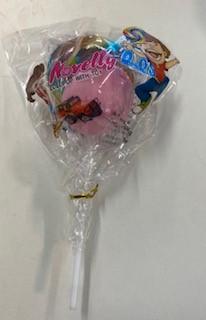 Imagen oficial de Novelty Pops publicada por OECD 2