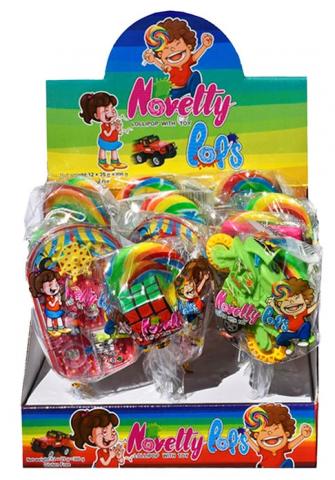 Imagen oficial de Novelty Pops publicada por OECD
