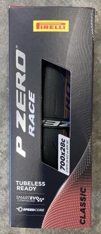 Imagen oficial de 28-622 P ZERO Race TLR and TLR Classic bicycle tyres publicada por OECD 3