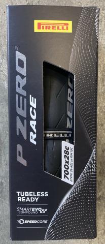 Imagen oficial de 28-622 P ZERO Race TLR and TLR Classic bicycle tyres publicada por OECD