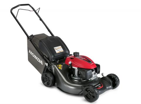 Imagen oficial de HRN216 and HRX217 lawn mowers (all models) publicada por OECD