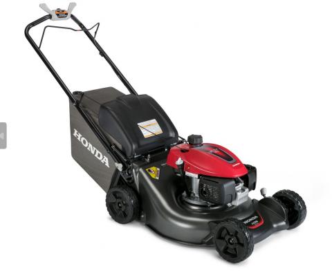 Imagen oficial de HRN216 and HRX217 lawn mowers (all models) publicada por OECD 2
