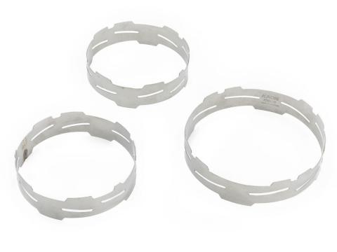 Imagen oficial de Windshield set to suit Thetford brand gas stoves publicada por OECD