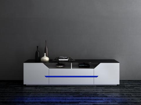 Imagen oficial de Helga entertainment unit and Helga buffet unit publicada por OECD