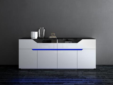 Imagen oficial de Helga entertainment unit and Helga buffet unit publicada por OECD 3