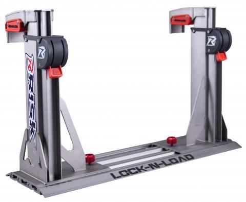 Imagen oficial de Risk Racing Lock-N-Load Pro Moto Transport System publicada por OECD