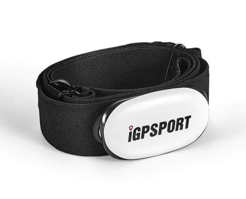 Imagen oficial de IGP Sports HR40 heart rate monitor publicada por OECD