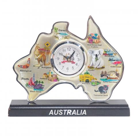 Imagen oficial de Australian Souvenir Clocks publicada por OECD