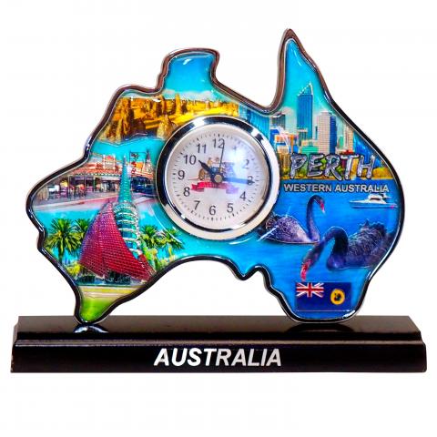 Imagen oficial de Australian Souvenir Clocks publicada por OECD 2
