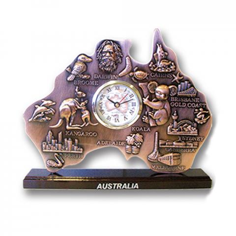 Imagen oficial de Australian Souvenir Clocks publicada por OECD 4