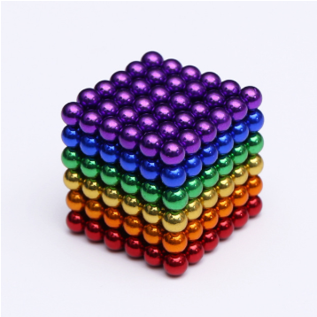 Imagen oficial de Magnetic balls publicada por OECD 2
