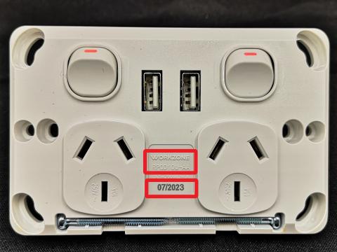 Imagen oficial de Double USB powerpoint publicada por OECD 5