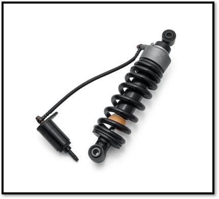 Imagen oficial de Fastener (Part Number 942) and accessory rear suspension kits for certain Softail motorcycles (Part Number 54000134 and 54000294) publicada por OECD 2