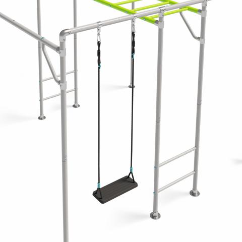 Imagen oficial de Rubber Park Swing publicada por OECD 2