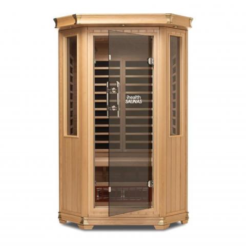 Imagen oficial de Far Infrared Saunas (updated) publicada por OECD
