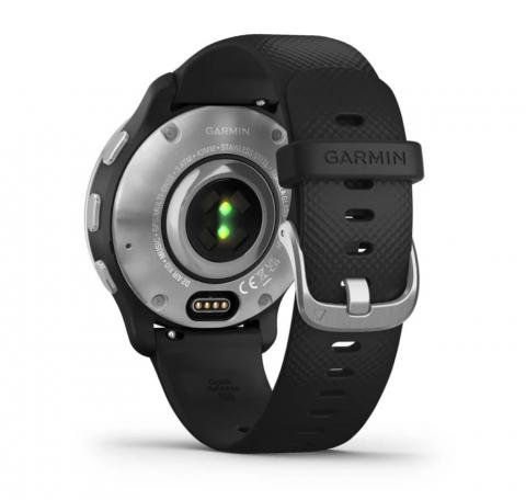 Imagen oficial de Garmin Venu 2 Plus and Garmin D2 Air X10 smartwatches publicada por OECD 5