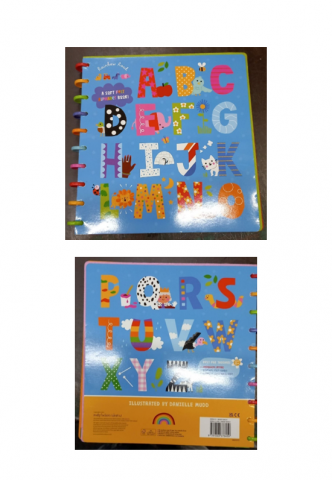 Imagen oficial de Rainbow Road Board Book series - eight different titles and a book gift box publicada por OECD 4