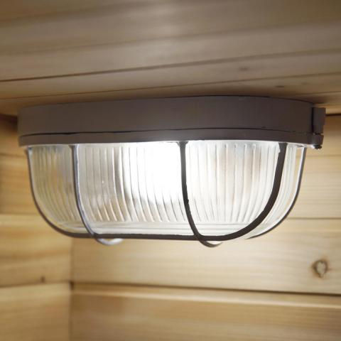 Imagen oficial de Deluxe Products Pty Ltd t/a Luxo Living – Luxo Kivi 3 person sauna publicada por OECD 2